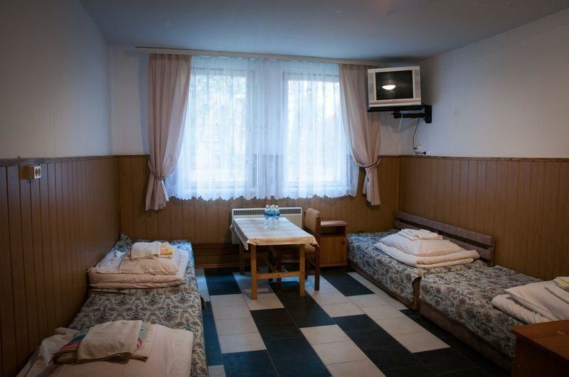 Курортные отели Centrum Szkolenia i Rekreacji Krasnobród Краснобруд-21