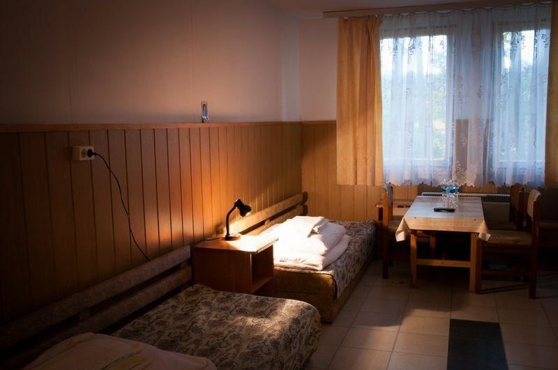Курортные отели Centrum Szkolenia i Rekreacji Krasnobród Краснобруд-25