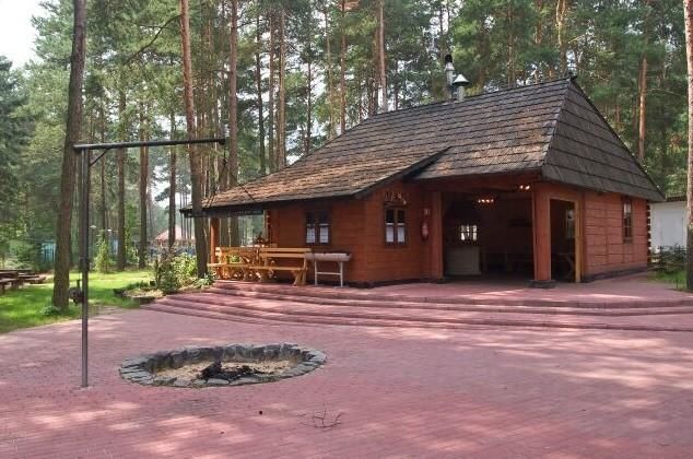 Курортные отели Centrum Szkolenia i Rekreacji Krasnobród Краснобруд-9